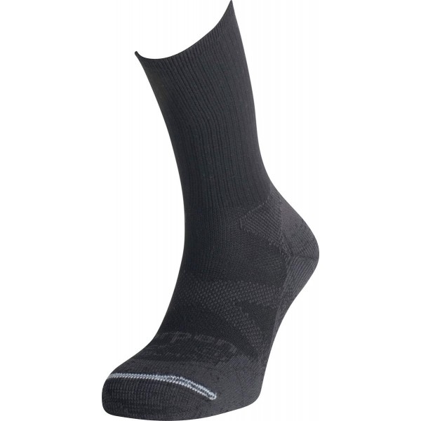 Носки Coolmax Light Hiker (total black; L (43-46))